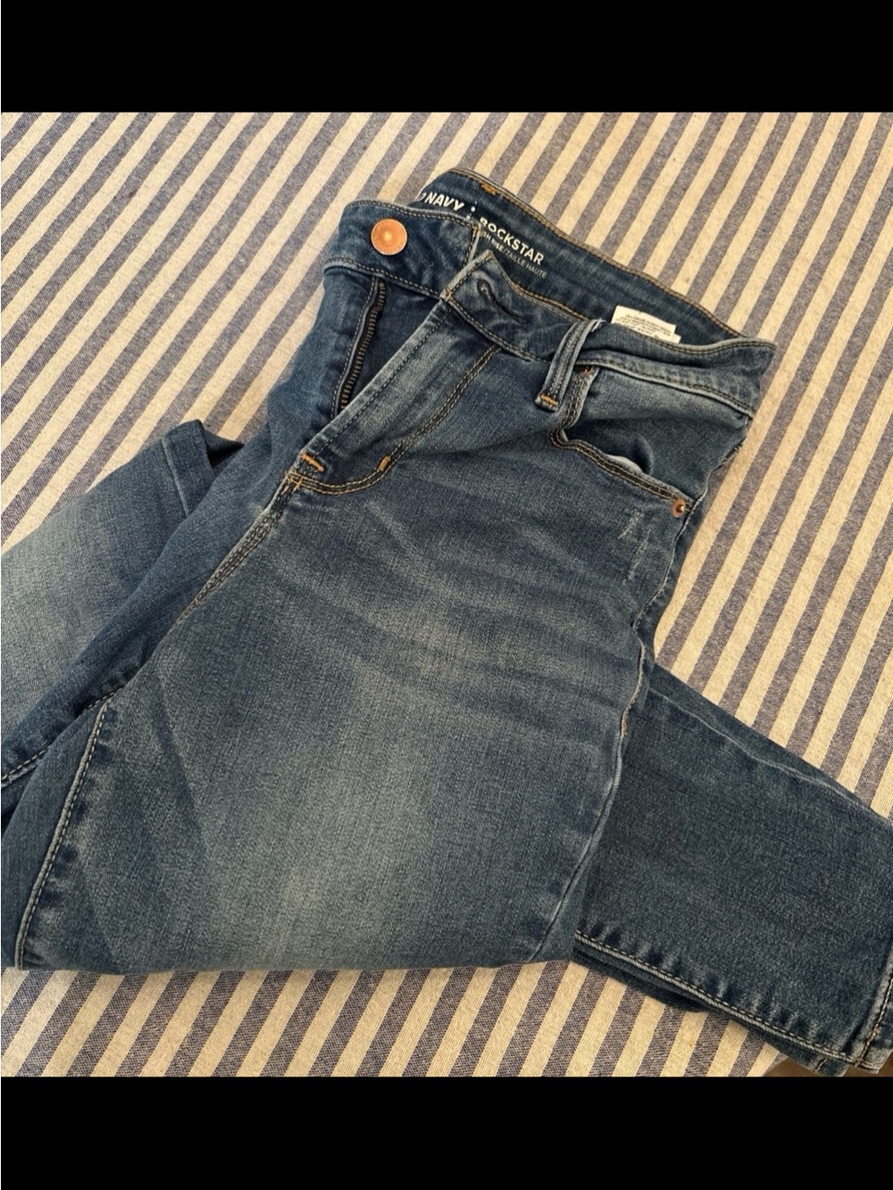 Old Navy Women’s Rockstar Jeans